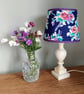 Vintage Floral Empire Lampshade.