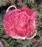 Red Gotland Fleece - Image 1