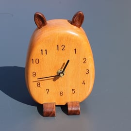 Hippo Clock