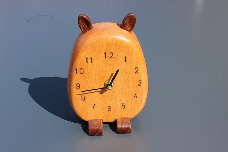 Hippo Clock