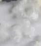 Hand Crafted Silk organza Cherry Blossom Flowers - Image 3