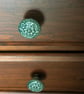 2x Upcycled Bedside Cabinets - Image 5