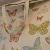 Butterfly Shopping Bag