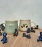 Surprise miniature ceramic character - Image 2