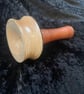 Support spindle bowl and detachable  handle - Image 1