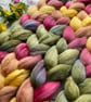 Spinning fibre 100g Fae blend Midsummer - Image 2
