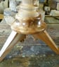 CHESS TABLE WITH CHESS SET - Image 3