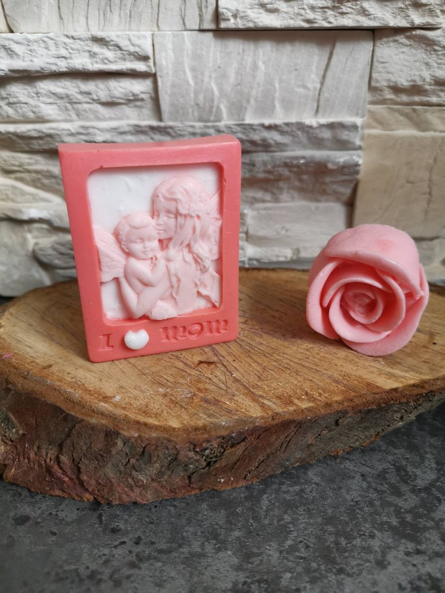 Soap I love mum