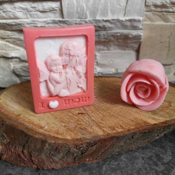 Soap I love mum