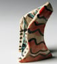 Small Sculpture: Ceramic Sketch: Slab Structure - Image 6