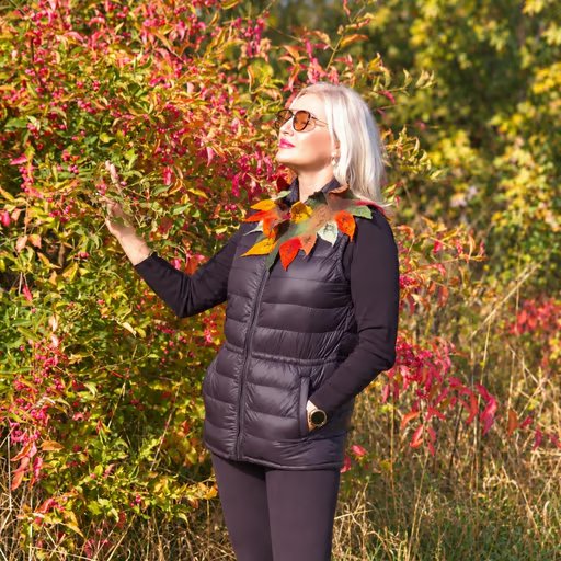 Merino Wool Felted Collar Scarf