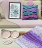 Patchwork cushion covers - Image 10