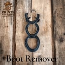 horseshoe boot remover