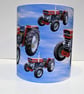 tractor red fergi 148 ceramic mug classic tractor 148 massey ferg 148 - Image 2