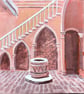 Casa Goldoni Courtyard