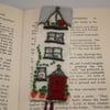 Small bookmark - Terraced House