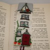 Small bookmark - Terraced House