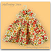 Reserved for Julie - Liberty Cottage Garden Dress