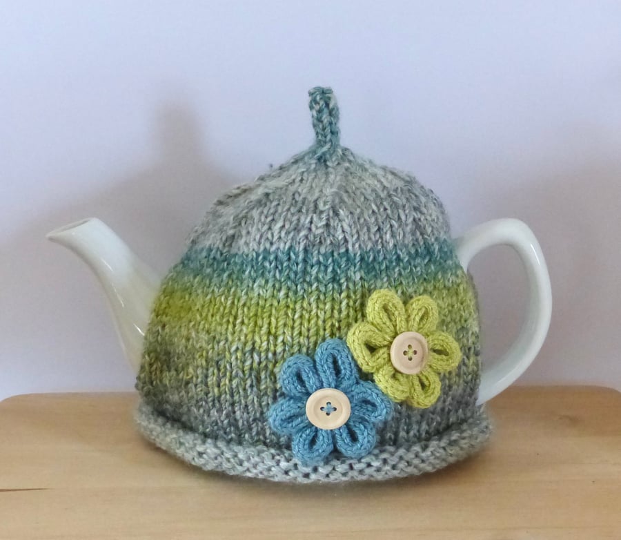 Knitted Tea Cosy