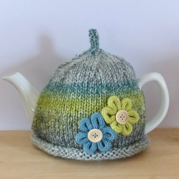 Knitted Tea Cosy