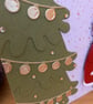 Interactive Santa & Elf Christmas Card Merry Christmas from the Jolliest Duo  - Image 7