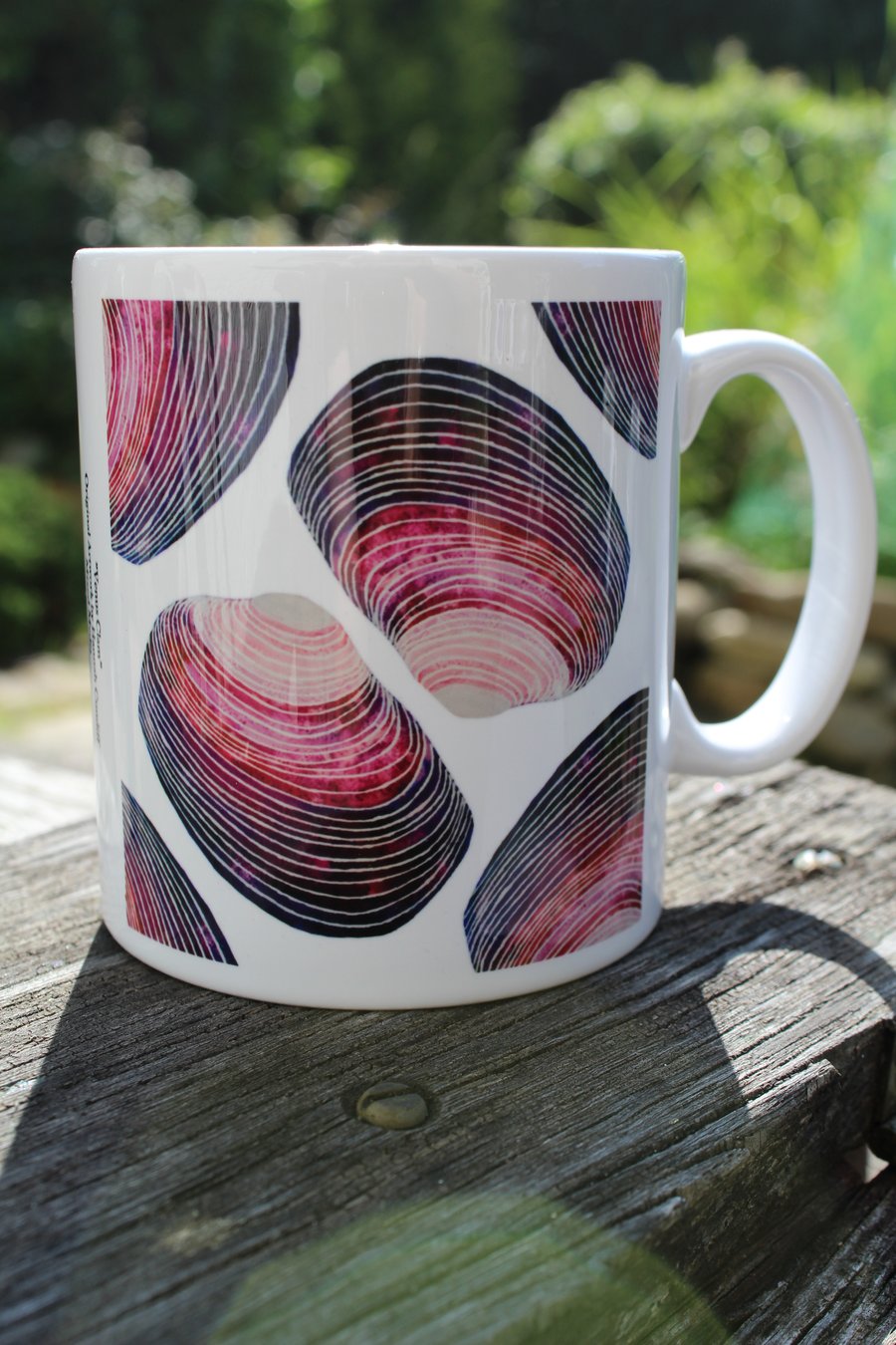Venus Clam Mug