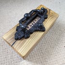 Cast Iron Letterbox Door Stop