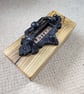 Cast Iron Letterbox Door Stop - Image 1