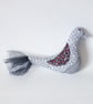 Bird cushion - Grey Nate - Image 5