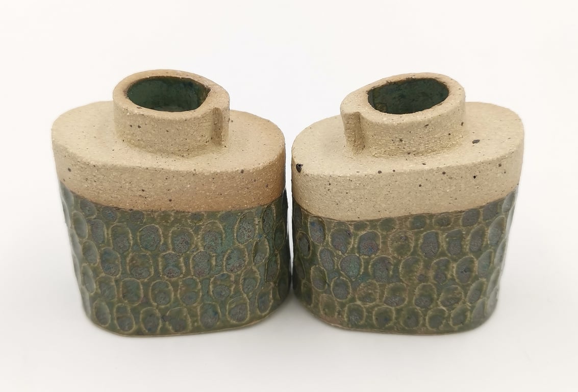 Salt and Pepper Pots