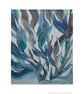 Seaweed Original Acrylic Painting - Image 4