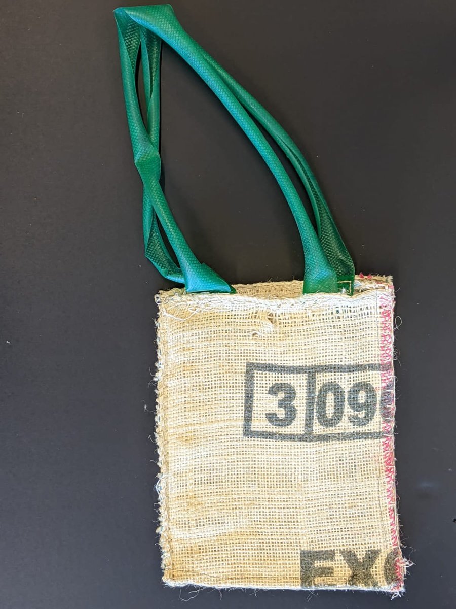 Coffee Sack Tote