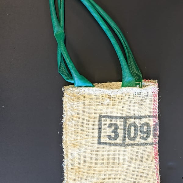 Coffee Sack Tote