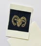 Zodiac Aries greeting card  - Image 8