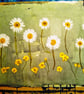 Golden Buttercups and Daisies (SunPrint009) - Image 5
