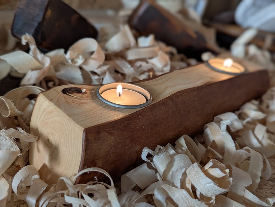 2 Tea Light Holder  004