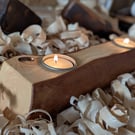 2 Tea Light Holder  004