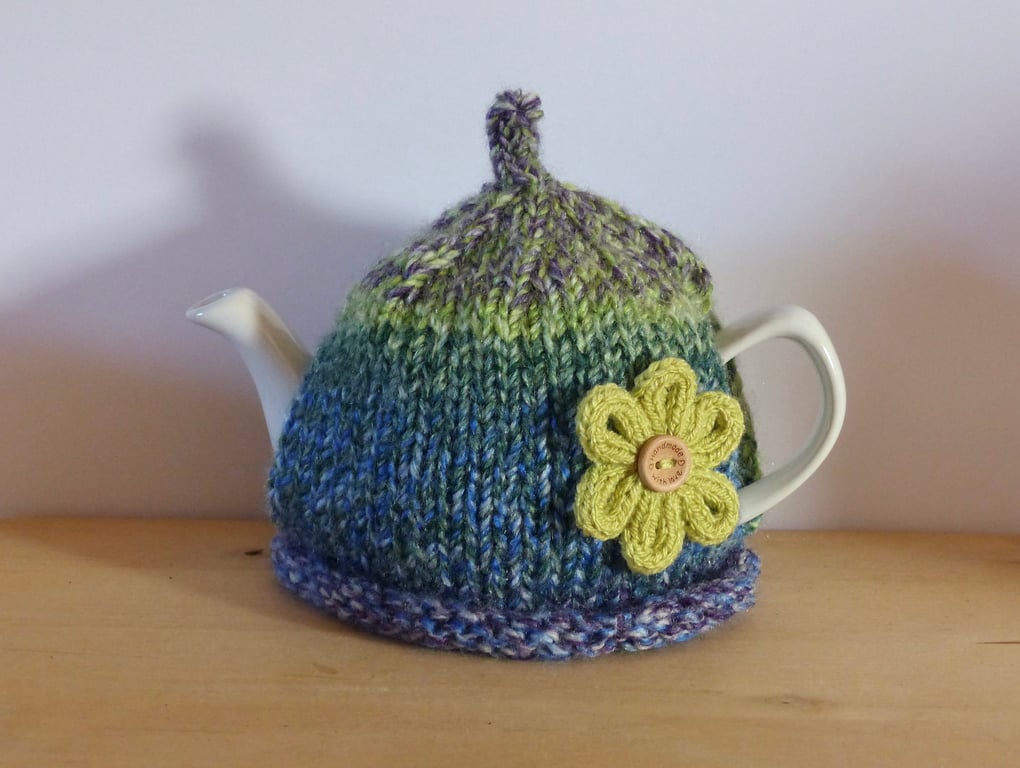 Two Cup Teapot Cosy