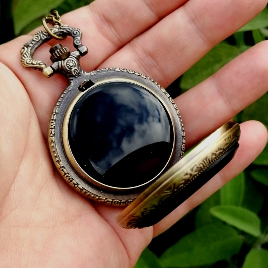 Scrying Mirror - Foresight