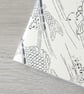Handmade soft cover A5 notebook or sketchbook - Image 6