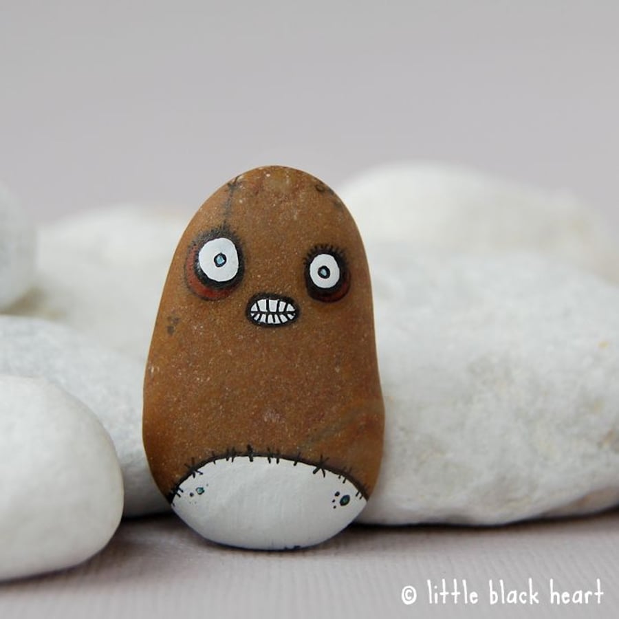 zombie rock - bertrand