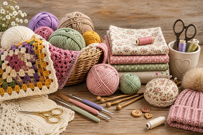 Handmade By Pom