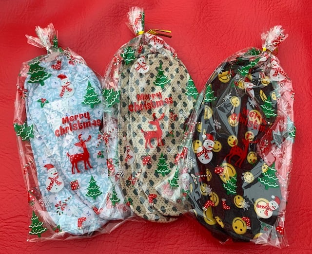 STOCKING FILLER! Matching large and small sleep mask