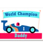 Racing Car Fathers Day Card - Image 3