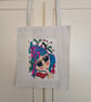 ARTKRAZIE Fairy Tote Bag