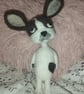 Needle felted dog doll  - Image 5