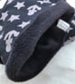 Dog Snood Star and Anchor Double layer - Image 1