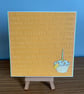 Hand Made Birthday Card - Image 1