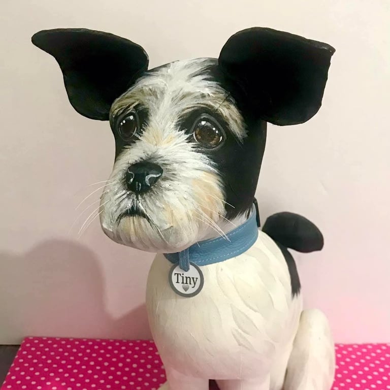 Fully personalised Yorkshire Terrier 