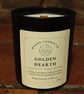 Toasted Coconut & Praline Candle - Golden Hearth - Wooden Wick - Image 5